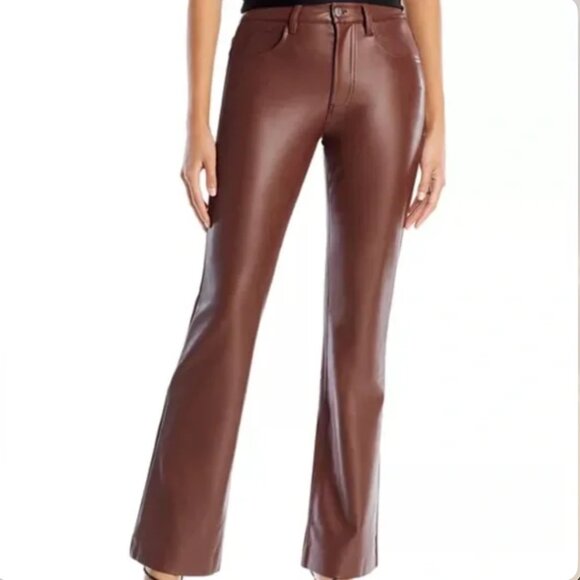 A.L.C. Freddie Pants Caffe - Picture 7 of 8